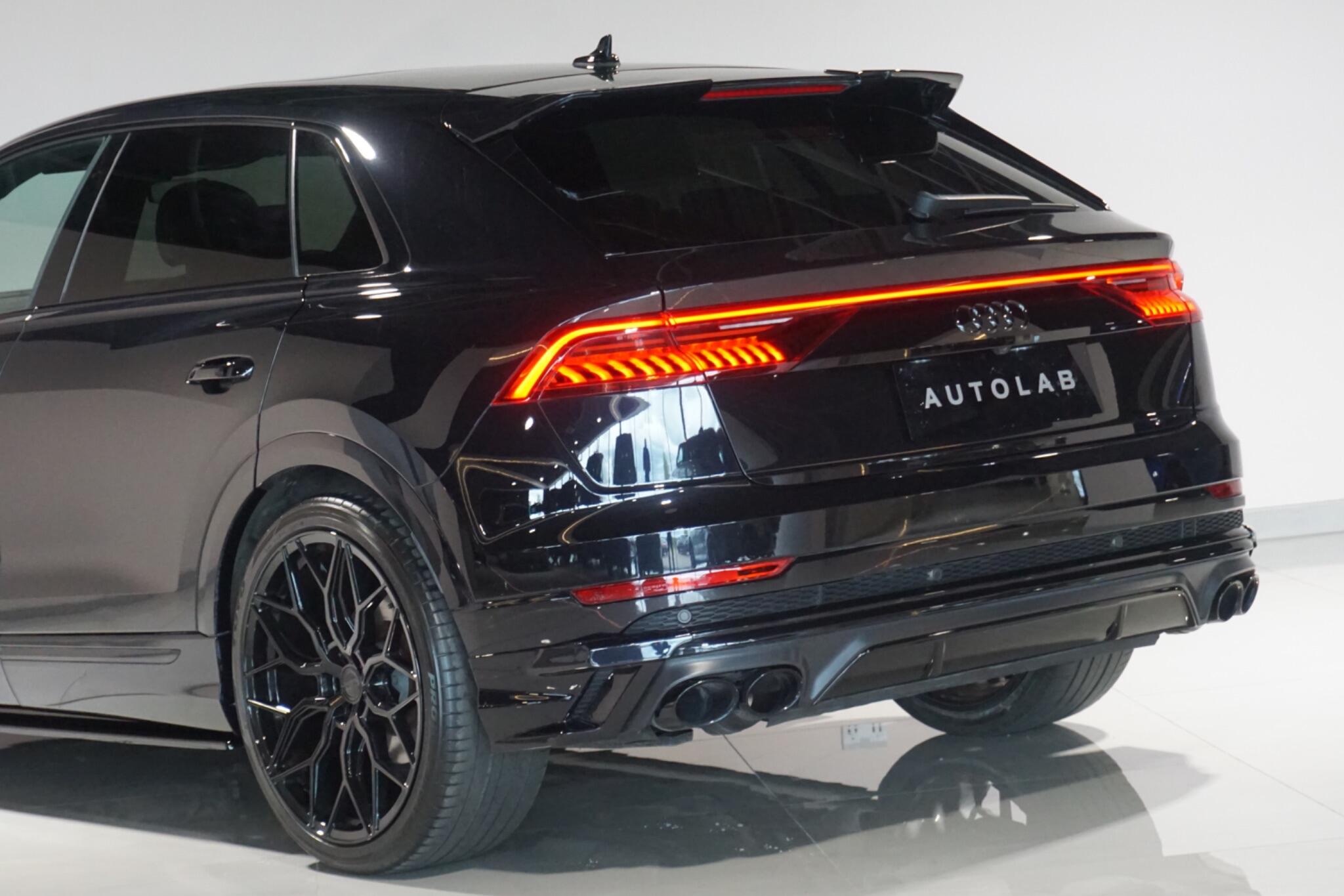 Audi Q8 3.0 TDI V6 50 S line SUV 5dr Diesel Tiptronic quattro Euro 6 (s/s) (286 ps)